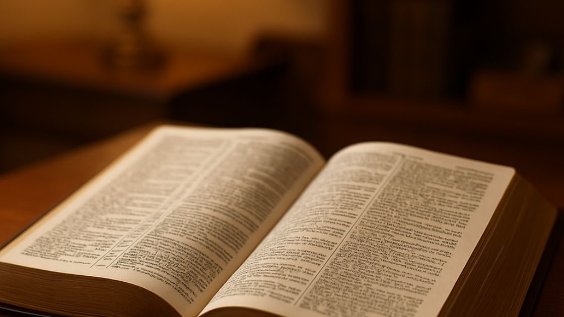 A verse for your week — Lamp Light Lettering